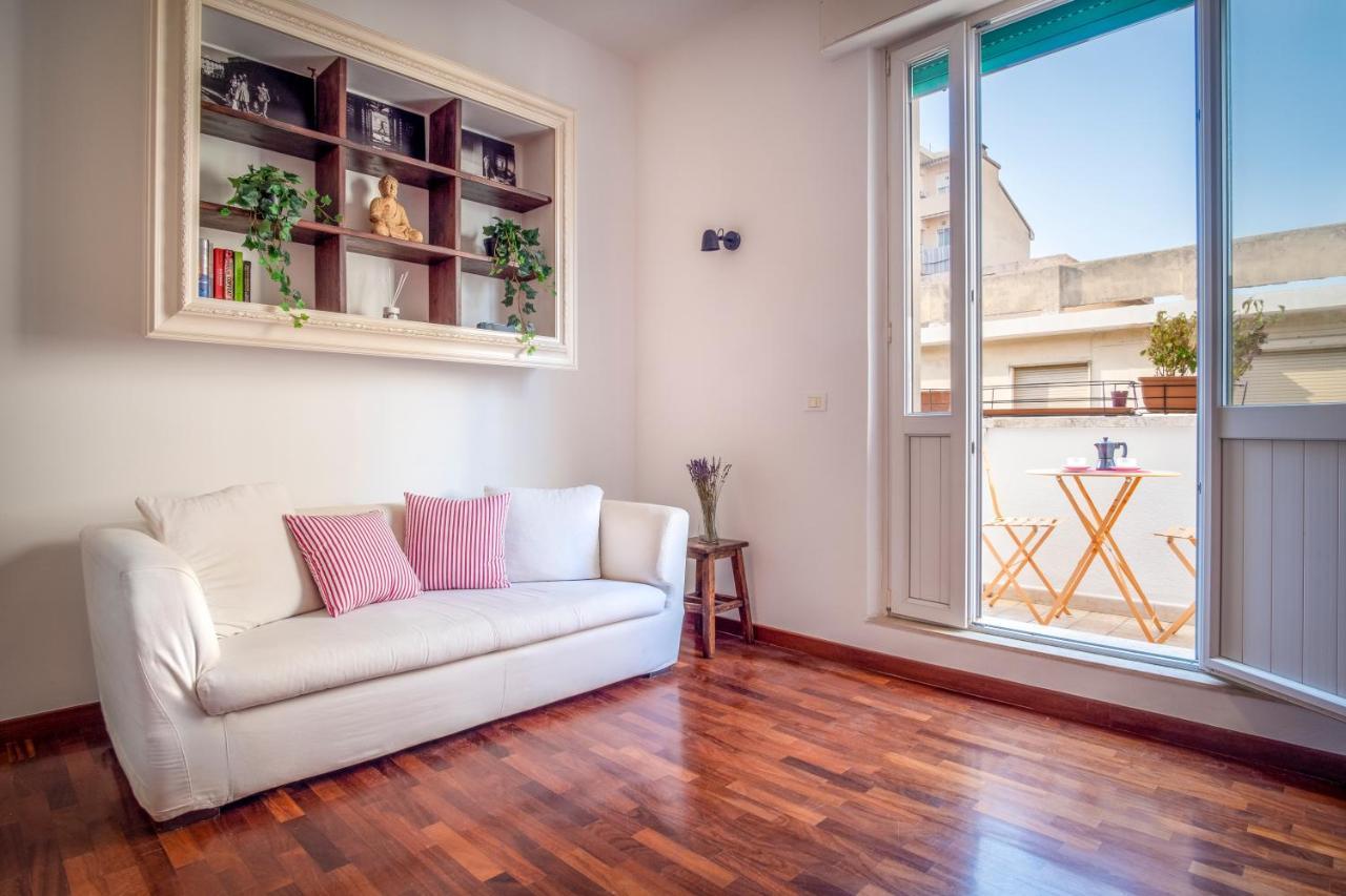 Appartamento Vicino Al Porto, Con Parcheggio Livorno Exterior foto