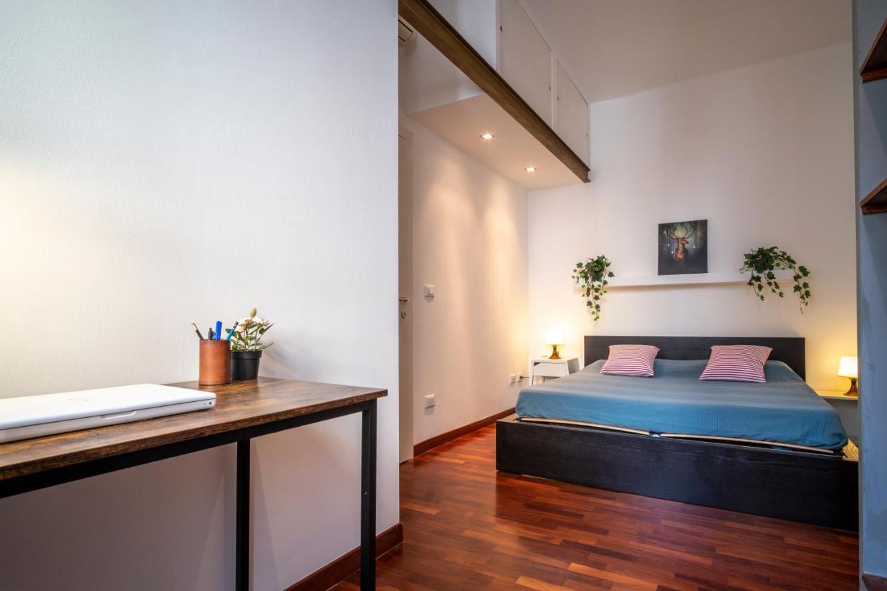 Appartamento Vicino Al Porto, Con Parcheggio Livorno Exterior foto